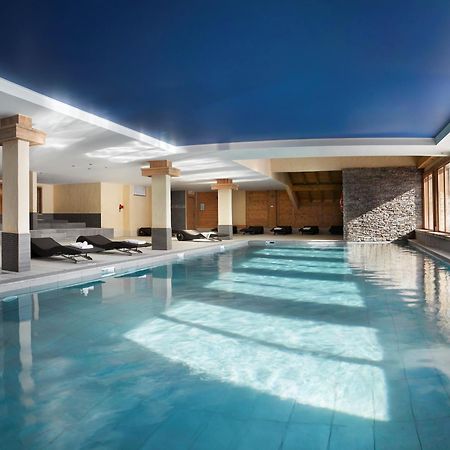 Cgh Residences & Spas Le Village De Lessy Le Grand-Bornand Kültér fotó