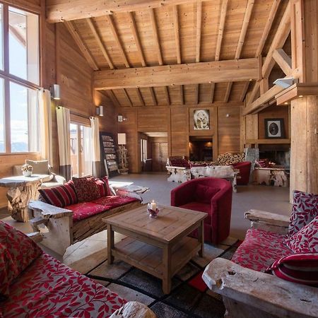 Cgh Residences & Spas Le Village De Lessy Le Grand-Bornand Kültér fotó