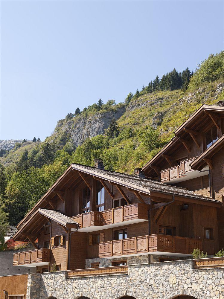 Cgh Residences & Spas Le Village De Lessy Le Grand-Bornand Kültér fotó