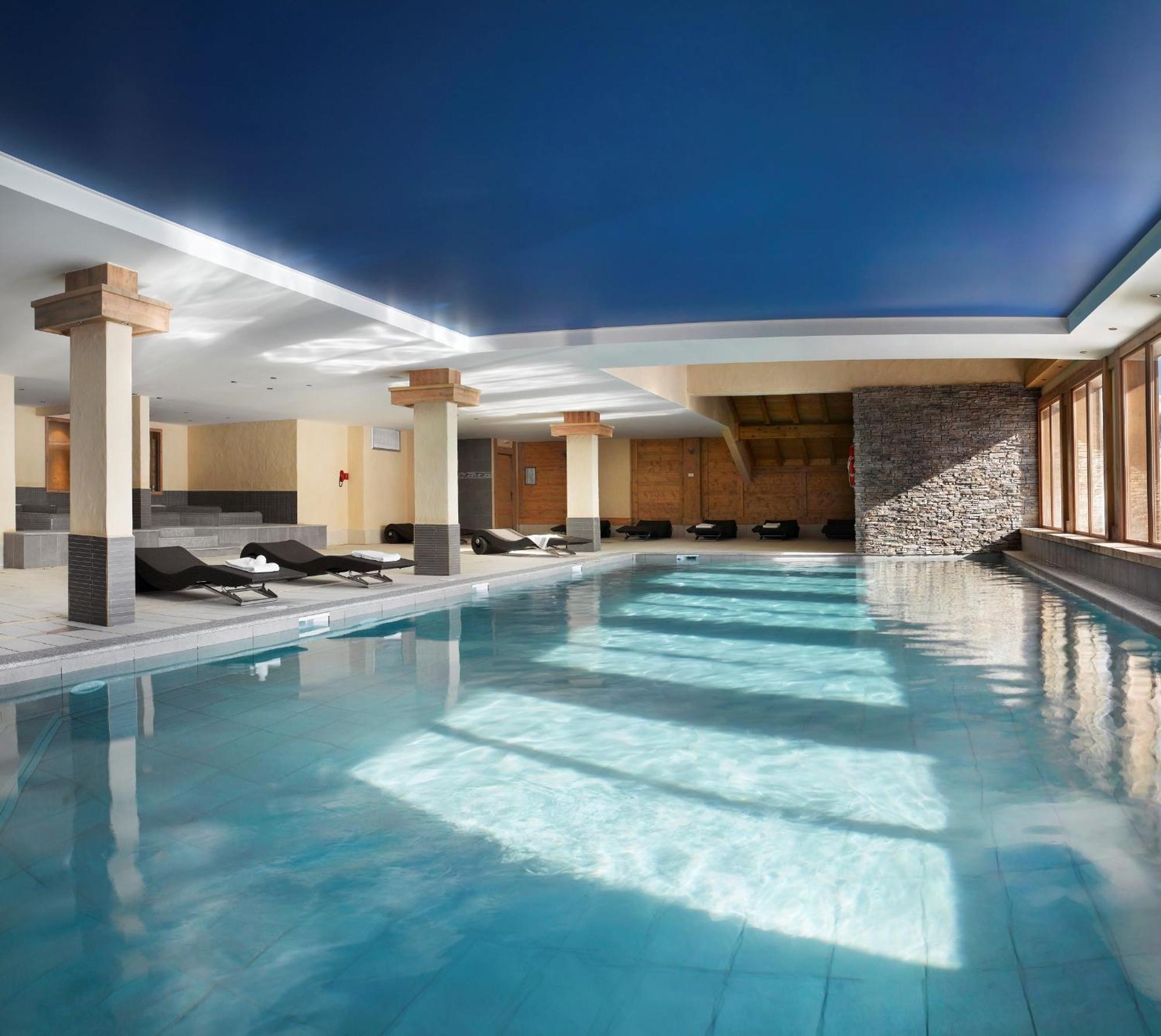 Cgh Residences & Spas Le Village De Lessy Le Grand-Bornand Kültér fotó