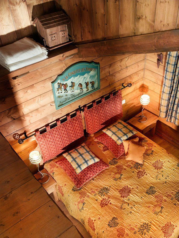 Cgh Residences & Spas Le Village De Lessy Le Grand-Bornand Kültér fotó