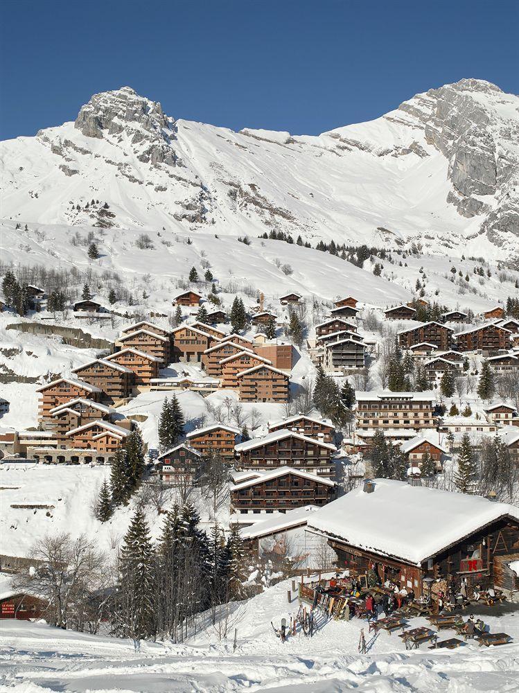 Cgh Residences & Spas Le Village De Lessy Le Grand-Bornand Kültér fotó