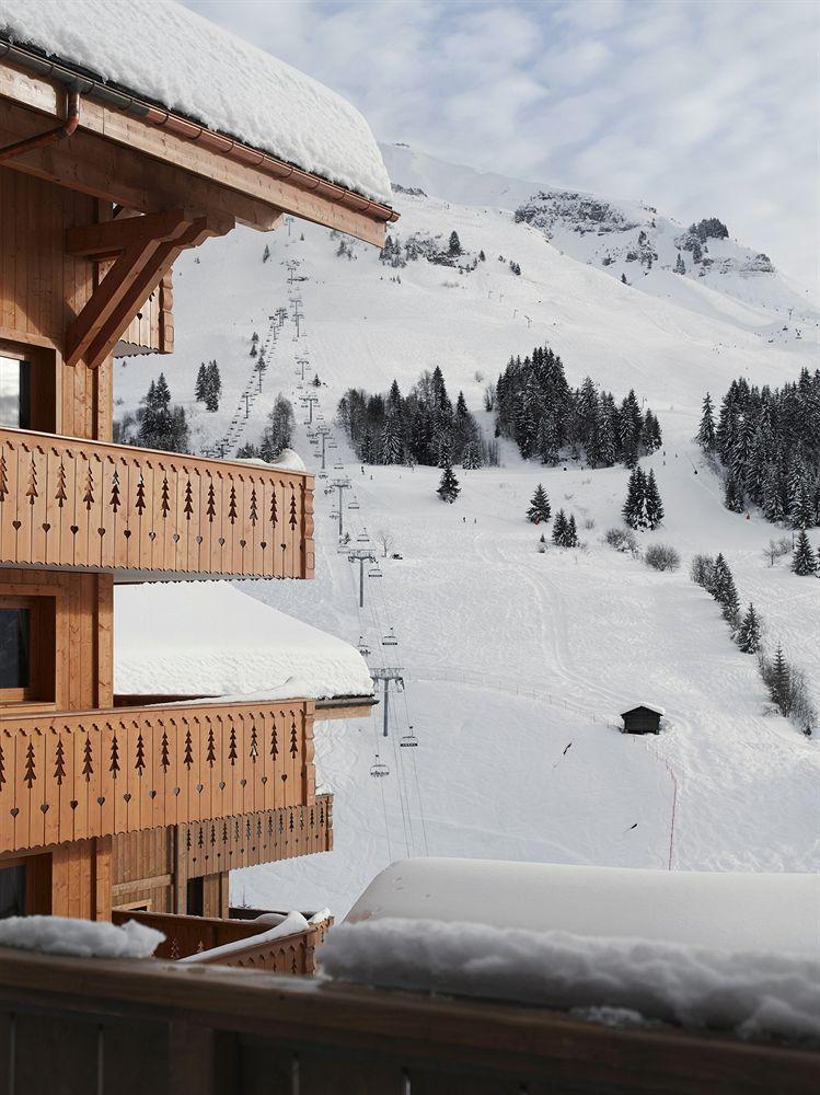 Cgh Residences & Spas Le Village De Lessy Le Grand-Bornand Kültér fotó