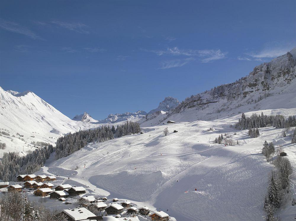 Cgh Residences & Spas Le Village De Lessy Le Grand-Bornand Kültér fotó