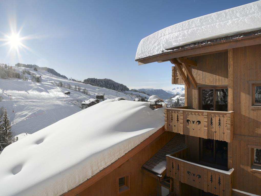 Cgh Residences & Spas Le Village De Lessy Le Grand-Bornand Kültér fotó