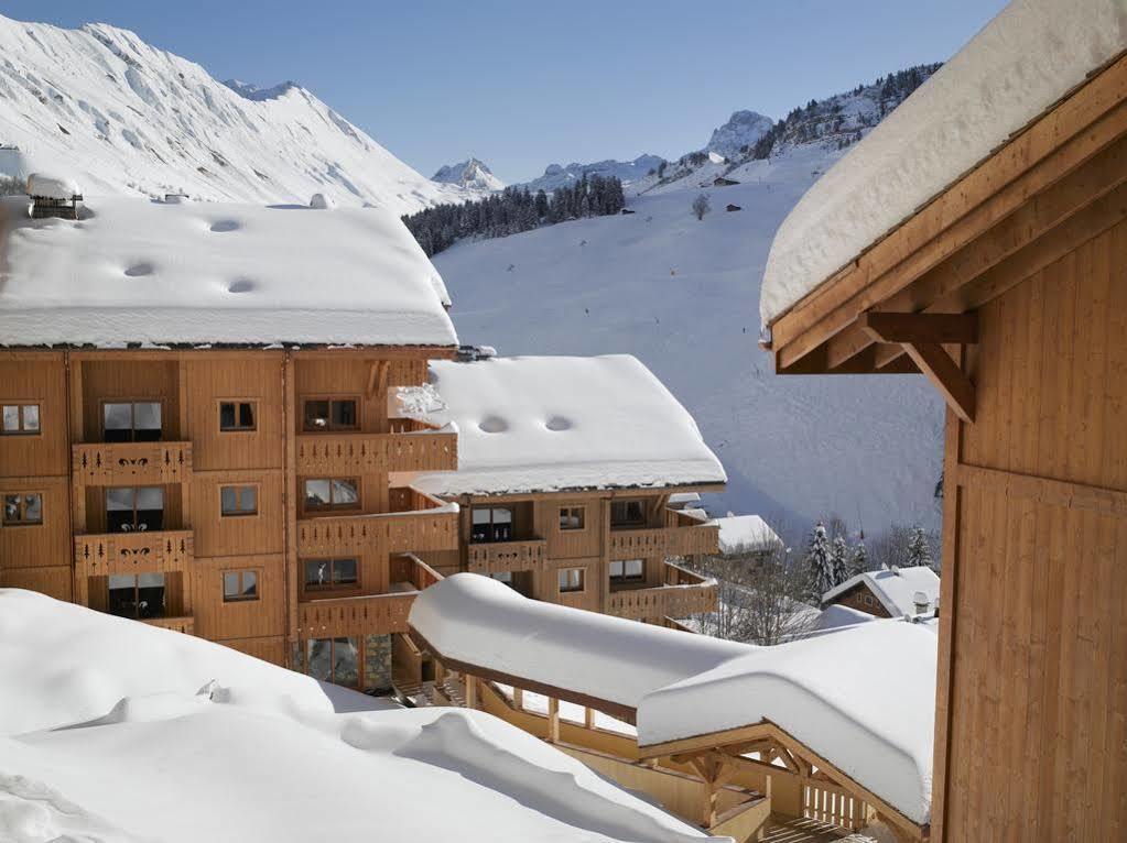 Cgh Residences & Spas Le Village De Lessy Le Grand-Bornand Kültér fotó