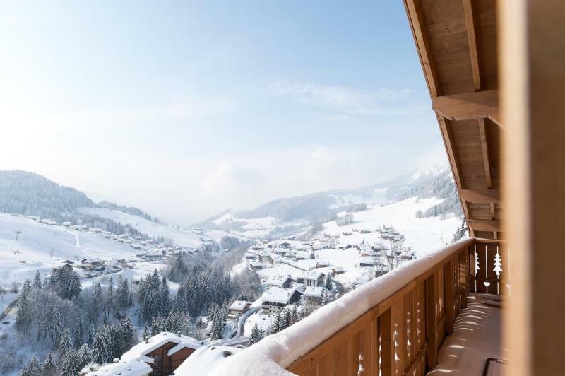 Cgh Residences & Spas Le Village De Lessy Le Grand-Bornand Kültér fotó