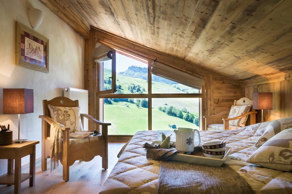 Cgh Residences & Spas Le Village De Lessy Le Grand-Bornand Szoba fotó