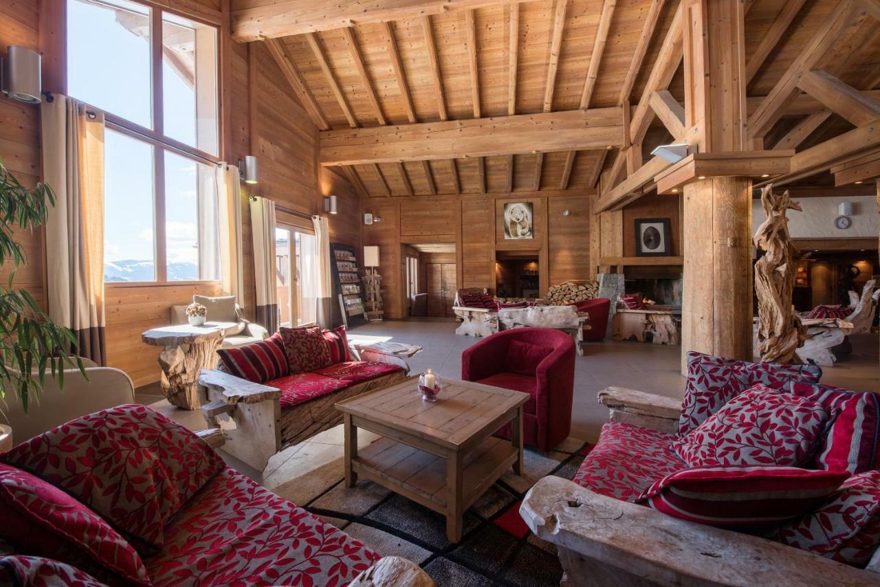 Cgh Residences & Spas Le Village De Lessy Le Grand-Bornand Kültér fotó