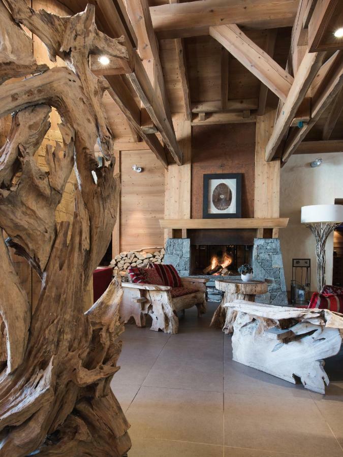 Cgh Residences & Spas Le Village De Lessy Le Grand-Bornand Kültér fotó