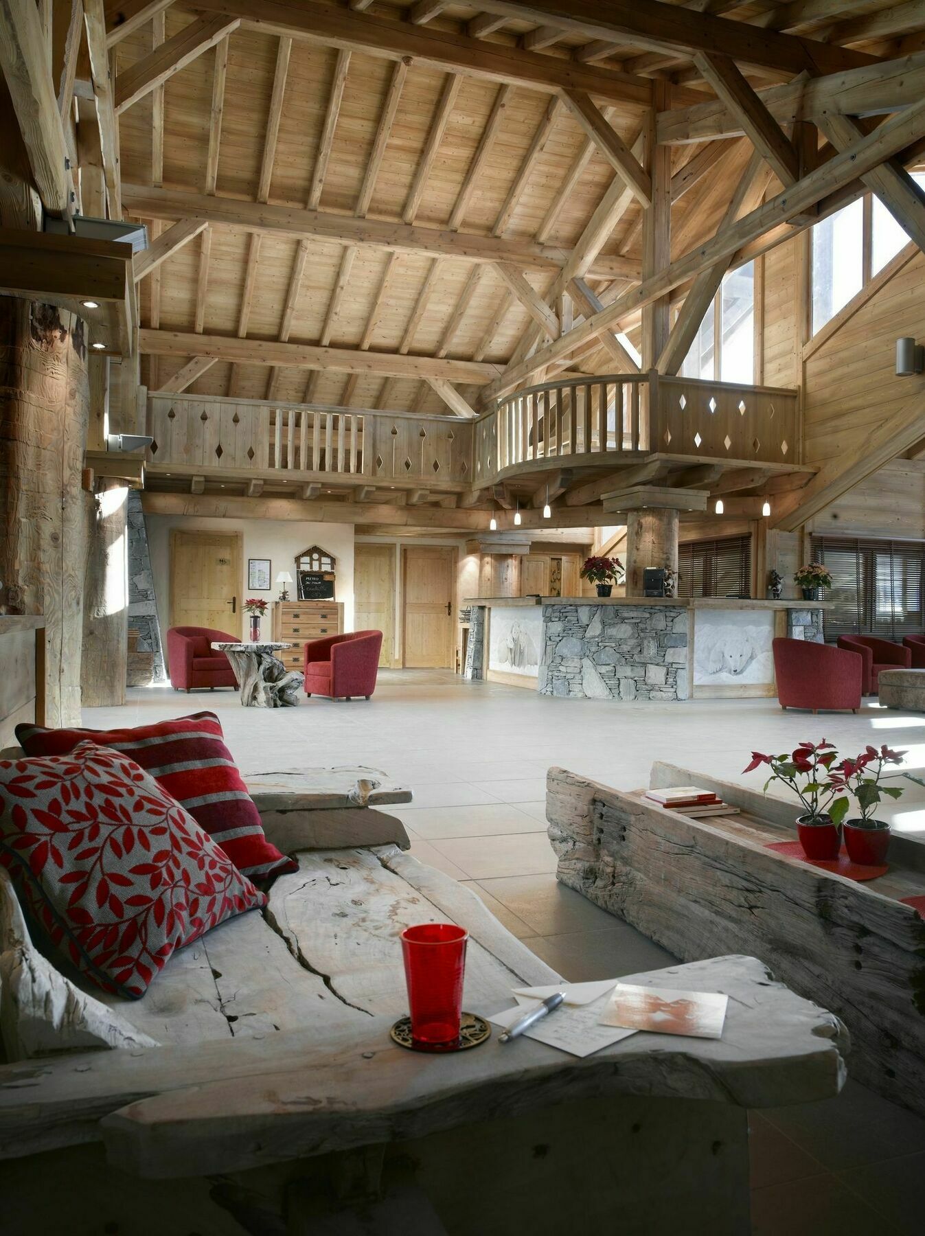 Cgh Residences & Spas Le Village De Lessy Le Grand-Bornand Kültér fotó