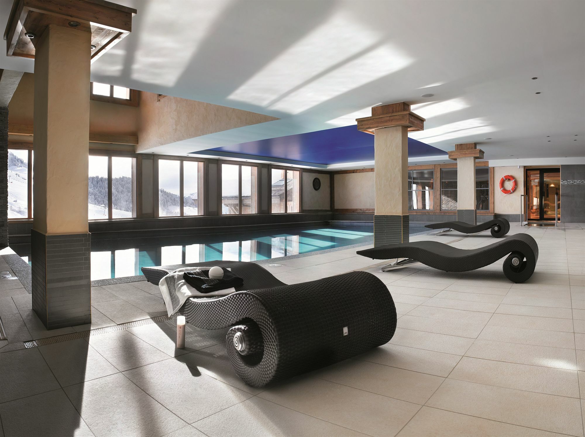 Cgh Residences & Spas Le Village De Lessy Le Grand-Bornand Kültér fotó