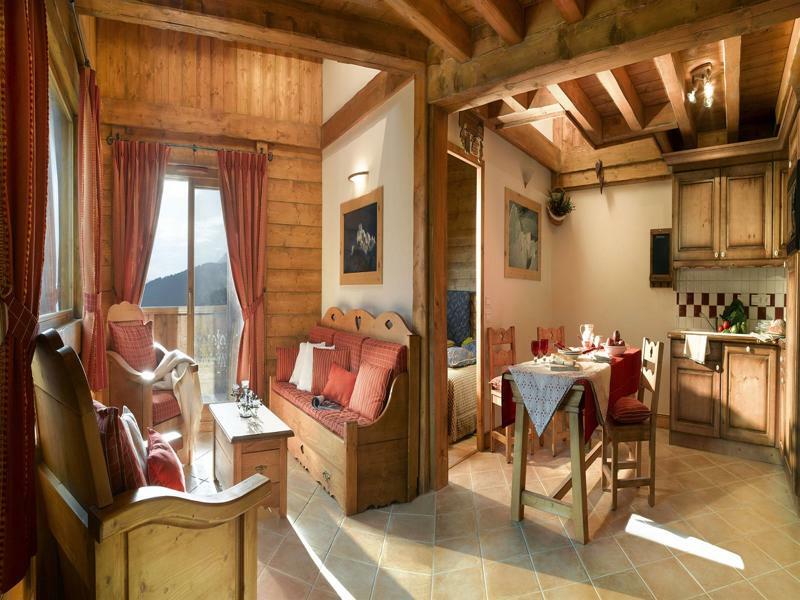 Cgh Residences & Spas Le Village De Lessy Le Grand-Bornand Kültér fotó