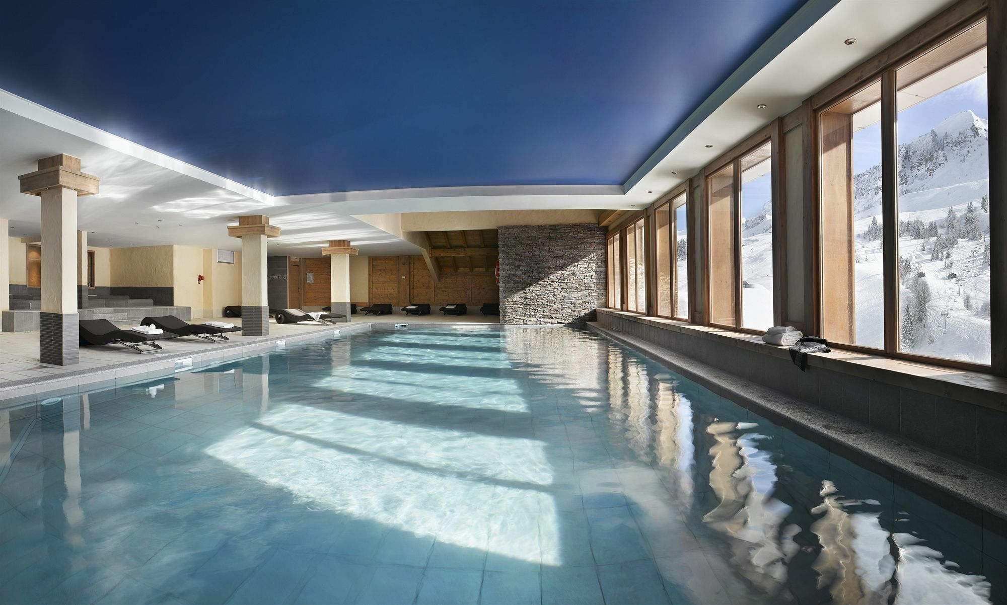 Cgh Residences & Spas Le Village De Lessy Le Grand-Bornand Kültér fotó