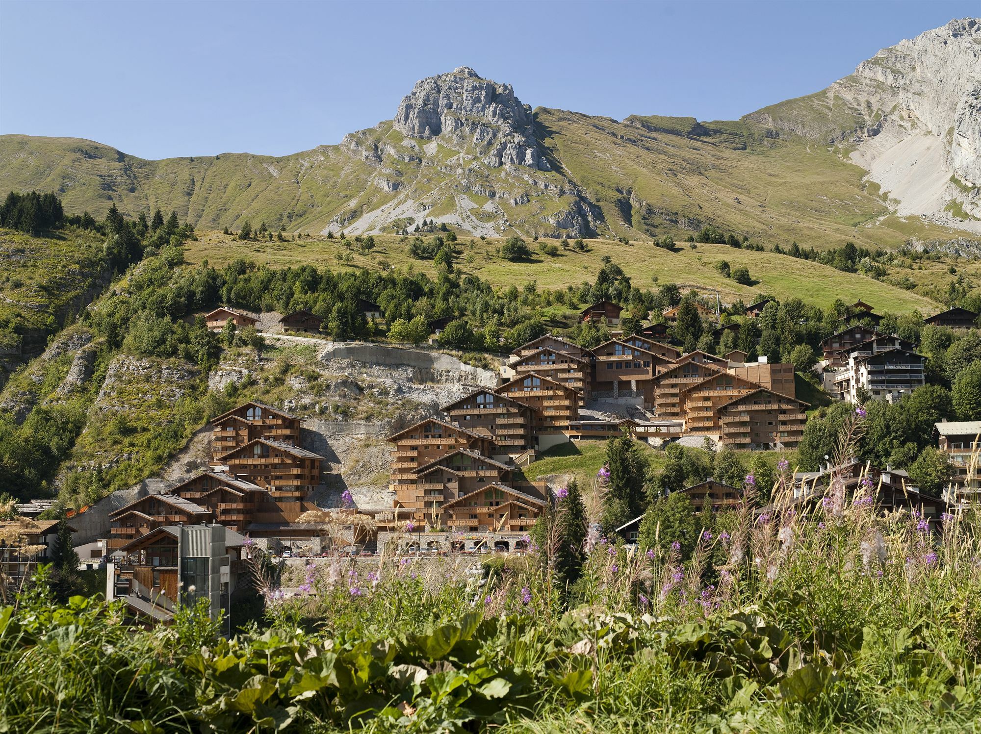Cgh Residences & Spas Le Village De Lessy Le Grand-Bornand Kültér fotó
