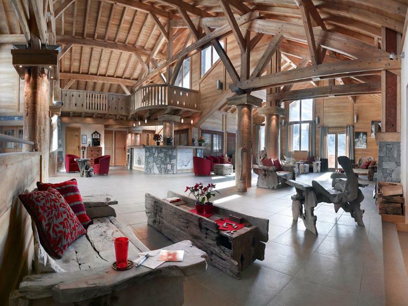 Cgh Residences & Spas Le Village De Lessy Le Grand-Bornand Kültér fotó