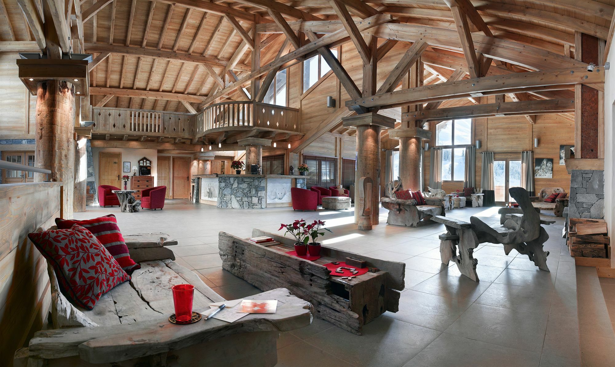 Cgh Residences & Spas Le Village De Lessy Le Grand-Bornand Kültér fotó
