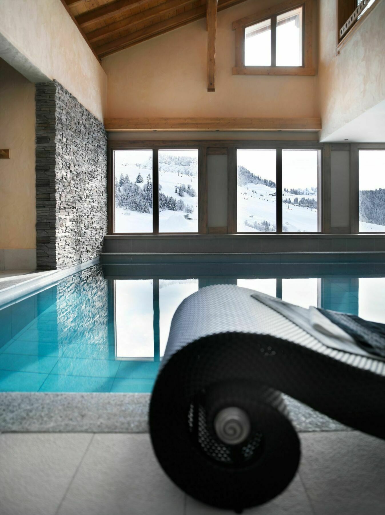 Cgh Residences & Spas Le Village De Lessy Le Grand-Bornand Kültér fotó