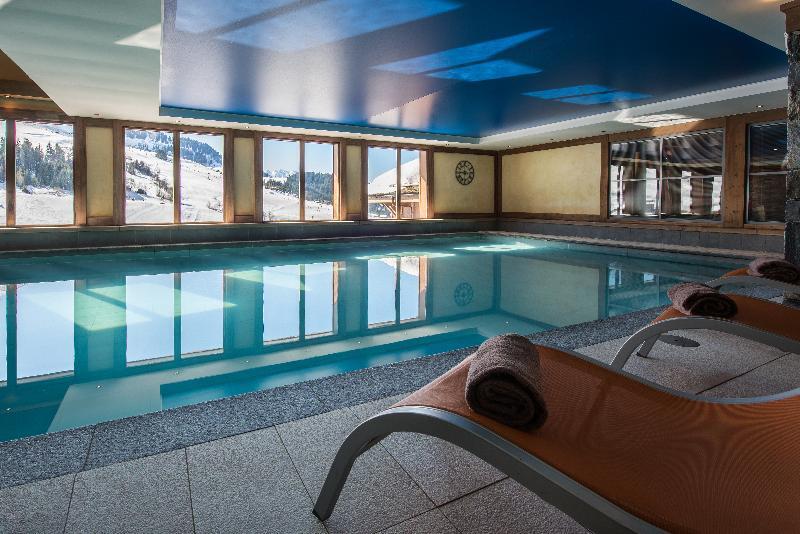 Cgh Residences & Spas Le Village De Lessy Le Grand-Bornand Kültér fotó